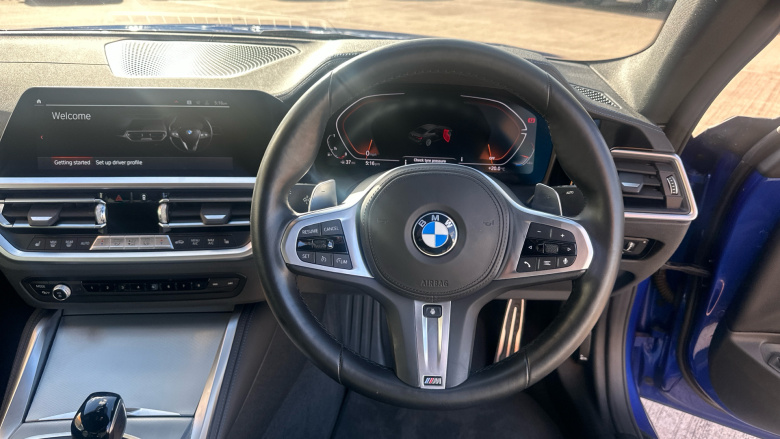 BMW 4 Series 420i M Sport 2dr Step Auto Petrol Coupe